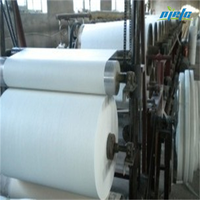 Thảm Polyester Staple cho màng chống thấm bitum 