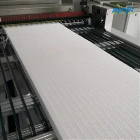 Sợi thủy tinh đặt Scrim gia cố