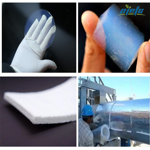 Chăn cách nhiệt Airgel