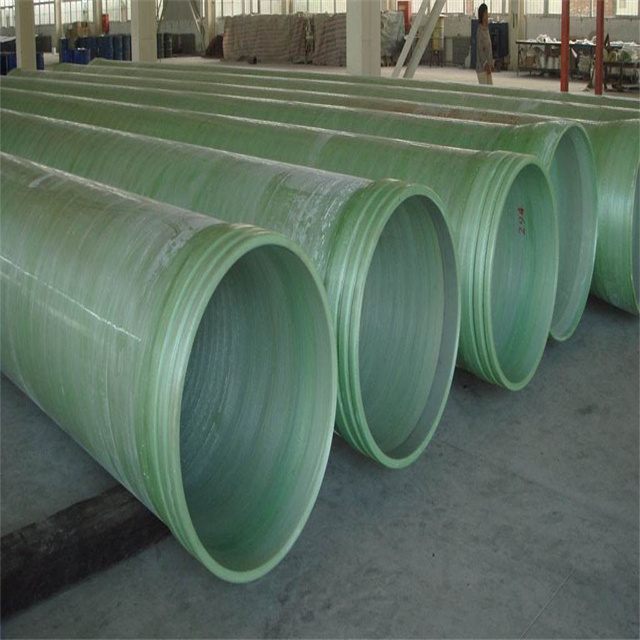 Epoxy ống FRP